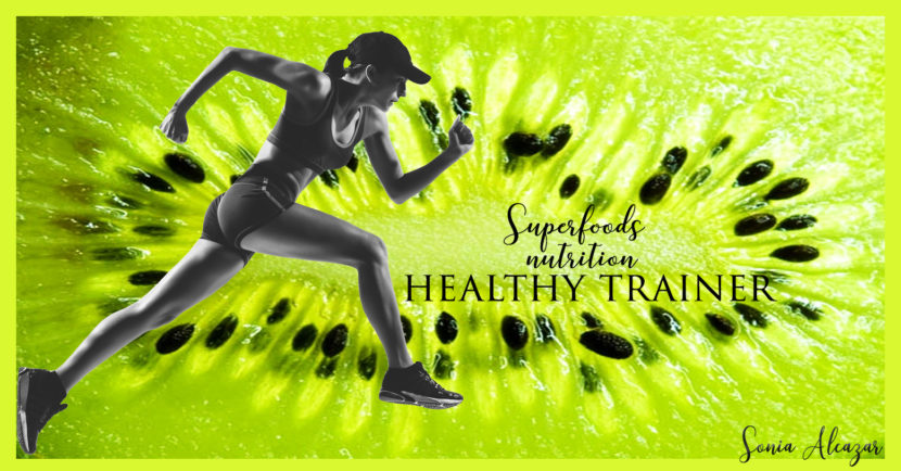 superfoods nutrition healthy trainer